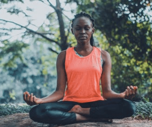 Teen Yoga